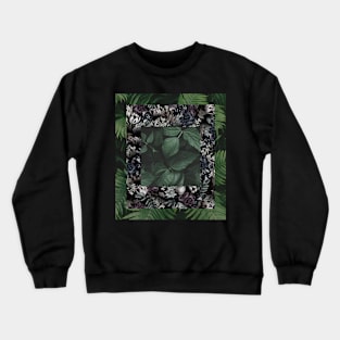 Peaceful Forest Crewneck Sweatshirt